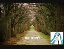 Cover01-「au revoir / MALICE MIZER」初音ミク【C.Makoto】