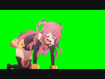 エッチな本を読むクウカのGB素材