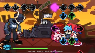 【hard】A.G.O.T.I　Genocide　Ballistic