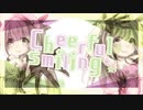 【歌ってみた】Cheerful smiling / 桃姫りこ×yue