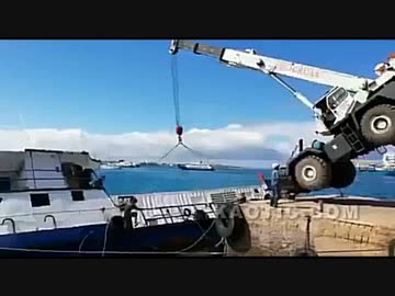 世界の衝撃的映像集Part35