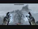 【Skyrim SE】 #82-1 メインクエスト：アルドゥインの災い・戦死者ほか諸々：市民に大量の死者が…：マスマリの冒険記４ 【ゆっくり実況】