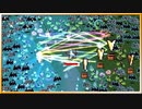 【Vampire Survivors】武器ほぼ４種類縛りLv44クリア記念【ルーントレイサー依存症患者】