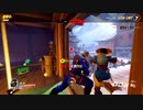 Overwatch オーバーウォッチ適当実況動画part557