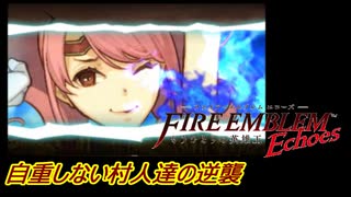 【FEechoes】自重しない村人一揆ハード　１４【ファイアーエムブレム】