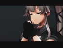 【MMD艦これ】由良さんでファンサ