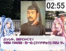 3分で歴代天皇紹介シリーズ！　「68代目 後一条天皇」
