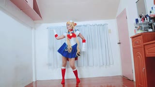 [ Tess C ] Sailormoon I MOONIGHT DENSETSU