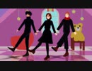 【MMD呪術廻戦】『ダーリンダンス』かいりきベア