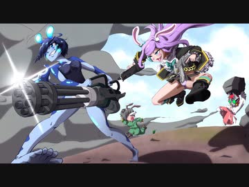 Rabbit World　第９話「このコロニーで一番やべぇ奴！その名もミラベル」