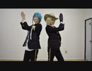 【ツイステ】 ジベタトラベル　踊ってみた　【ルーク＋フロイド】