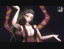 【鬼滅のMMD】フォニイ【まめる式堕姫】