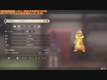 幻の伝説ゲーム『Pokémon LEGENDS アルセウス』垂れ流し その27