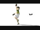 【にじさんじMMD】ローポリチャイカと後付けの材質口モーフでB.B.F【花畑チャイカ】