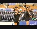 【バレーボール】PFU 宇田沙織 vs NEC 2017-C