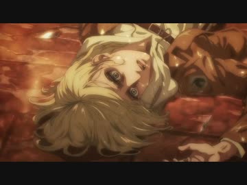 進撃の巨人　アニのエロシーン
