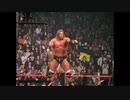 【WWE】ROAD TO WRESTLEMANIA 21 日本公演終了後に挨拶するHHH【RAW】