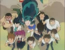 Urusei Yatsura Episode 126 Scene (Featuring Music by Jerry Goldsmith)