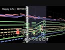 【耳コピ】 【Happy Life】 Short size / 田村ゆかり