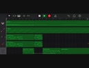 作ってみましたーアドバイスお願いします！！！＃GarageBand