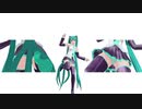 【MMD】うちゅうだいばくはつ【初音ミク】【KS式】