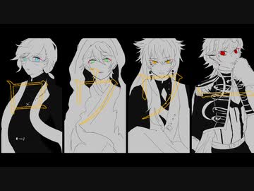 【にじさんじ人力】ロiウlワiー【咎ノワール】