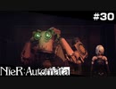 この……苦痛に私は耐えられません……  NieR:Automata Part30【ゲーム実況】