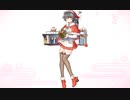 ケッコンカッコカリ　迅鯨改　クリスマス