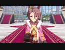 『チョコください』ナリタタイシン