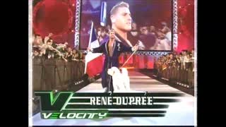 【WWE】ROAD TO WRESTLEMANIA 21 ジャパン・ツアー2005【VELOCITY】(1)