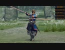 【MHRISE】自作重ね着コーデ16点（男性用） その5