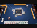 【素人だけど..】ブラウザゲームの雀魂 -じゃんたま- No.0042【段位戦／銀の間／４人東／第３位】