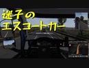 【Euro Truck Simulator 2】ペーパー歴10年が特殊貨物輸送　 ヴェローナ → パルマ / ボイラーパーツ（#64）【実況プレイ】