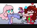 Tug O War をみんなに歌わせてみた【Tug O War but every turn a different cover sings it】