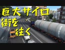 【Euro Truck Simulator 2】ペーパー歴10年が特殊貨物輸送　レシツァ → トゥルグ・ムレシュ / 巨大サイロ（#66）【実況プレイ】
