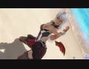 【DoaXvv/パティ】しなりのポーズ/ブラッディ・キッス 021800