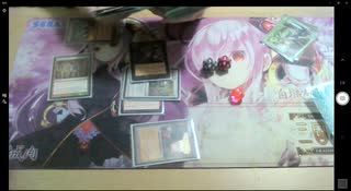 【MTG】ワンキル率40％（暫定）のデッキを一人回しするだけの動画part18【レガシー】