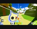 自作ゲームでめっちゃ良い記録を出す動画 その1