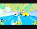 自作ゲームでめっちゃ良い記録を出す動画 その2