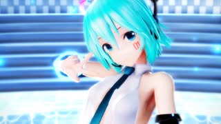 【MMD】イメチェンミクさんが贈るハッピーバレンタイン！【ショートヘアミク】