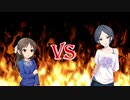 橘さんVs速水奏