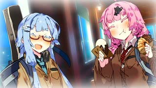 夜のお洒落な喫茶店で姉といい雰囲気になったので思いの丈を打ち明けようとしたあおいちゃん