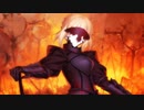 梶浦由記・she rules the battlefield