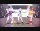 かなたんころさんおかゆんでドンキーコングRemixでLOCK！