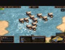 AgeOfEmpires AOE実況プレイ エジプトの隆盛7-2