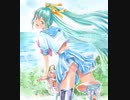 【初音ミク】美しい汗【オリジナル曲】