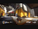 Overwatch オーバーウォッチ適当実況動画part558
