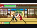 「openbor」「ジャック・オー」完成度75％ テストプレイ