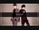 【あらんane】マフィア 踊ってみた【定点ver】