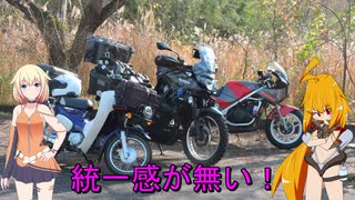 ＲＧ２５０Γで行く！みのてさん弾丸凸　後編♪